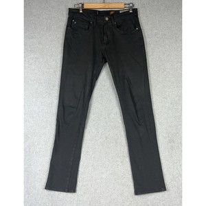 Tailor Vintage Pants Men's 29X32 Grey Slim Fit Stretch Commuter Tech Canaan